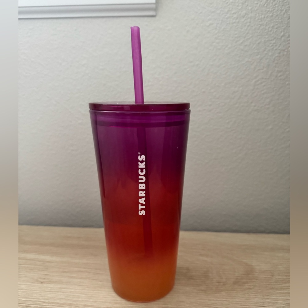 Starbucks Glass Tumbler